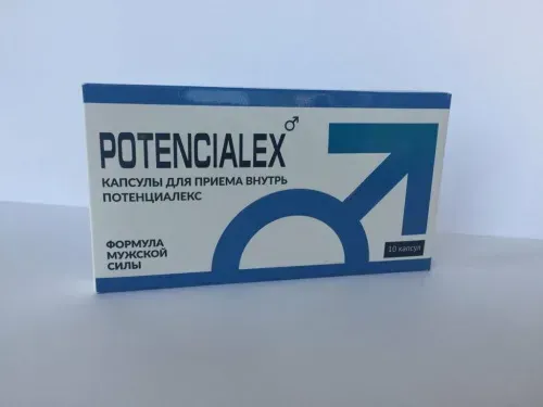 Potencialex : de unde să cumperi in Romania, cat costa in farmacii